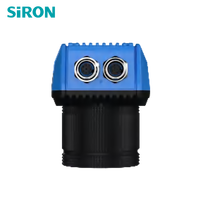 Sensor Visi Bidang Lebar SiRON K516-3 Seri IP67 dengan Kamera Pintar AI Terintegrasi, Resolusi 2448x2048, RS232/Ethernet, Fokus Otomatis