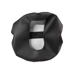 Funda para el Reposabrazos de la Consola Central de Chevrolet Silverado, en Microfibra Negra, para Modelos 2019-2023, con Caja de Almacenamiento - Product Image 3