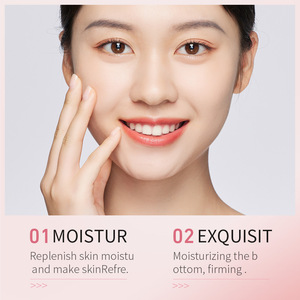 Maschera Viso Idratante e Levigante con Essenza Pura di Frutta, Confezione Multipla: Rosa, Camelia, Pesca - Cura Quotidiana della Pelle, Idratazione Ottimale - Product Image 3