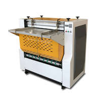Mosun MSKC-1000M Semi-Automatische V-Groefmachine Kartonnen Stijve Doos Voor Wijnkist Juwelendoos En Boekomslag