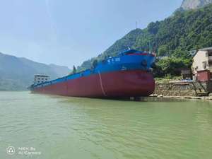 Nave Portarinfuse in Acciaio Usata con Capacità Oltre 5000t <span class=keywords><strong>DWT</strong></span>, 3-4 Persone, Marca Fazhong, Lunghezza 100-150m, Alimentazione Diesel - Product Image 5