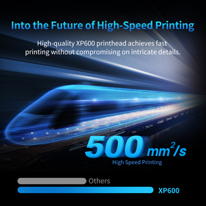 Colorsun Xp600 Stampante DTF di Alta Qualità con Taglierina Automatica Macchina da Stampa A3 per Piccole Imprese - Product Image 5