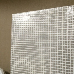 Yrh Trung Quốc nhà máy sản xuất chất lượng cao <span class=keywords><strong>Poly</strong></span> gia cố vải Leno rõ ràng PE Lưới Trong Suốt PE bạt CuộN tấm - Product Image 5