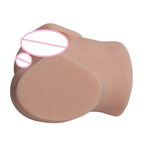 Jouet sexuel en <span class=keywords><strong>Silicone</strong></span> 3D, grand <span class=keywords><strong>cul</strong></span>, Anal, vagin de poche, masturbateur pour hommes, jouets sexuels pour adultes - Product Image 6