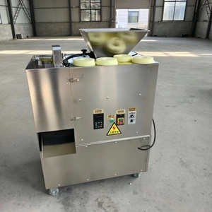 Máquina Eléctrica Comercial para Cortar y Formar Masa <span class=keywords><strong>de</strong></span> Fataya con Sistema <span class=keywords><strong>de</strong></span> Harina para la Elaboración <span class=keywords><strong>de</strong></span> Pasteles y Bocadillos <span class=keywords><strong>de</strong></span> África Central - Product Image 2