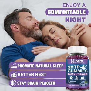 Gomitas de Melatonina Good Dream de Marca Privada OEM, Apoyo Vitamínico para el Sueño para Hombres y Mujeres, Mejora de la Memoria, Fruta Natural para Recién Nacidos - Product Image 4