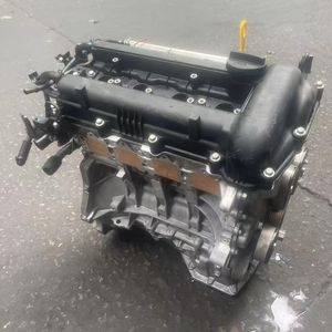 Motor G4FA Original de Segunda Mano Completo con Caja de Cambios para Hyundai Accent <span class=keywords><strong>RB</strong></span> I20 - Product Image 3