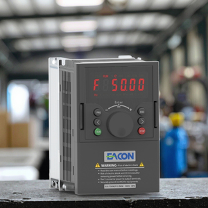 Biến tần EACON 1.5kw 220V, hiệu suất tốt cho tải nặng, dùng cho công nghiệp nói chung - Product Image 1