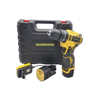 Perceuse au lithium portable 16,8 V 35 N.m. Perceuses sans fil M N232 avec moteur sans balais en cuivre pur - Product Image 2