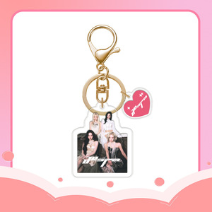 กระเป๋าจี้อะคริลิคป็อปใหม่พวงกุญแจ <span class=keywords><strong>GOT7</strong></span>จี้ ZB1คนดัง - Product Image 3