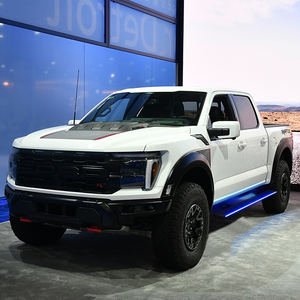 Marchepieds électriques à éclairage LED coloré pour <span class=keywords><strong>Ford</strong></span> <span class=keywords><strong>Raptor</strong></span> <span class=keywords><strong>F</strong></span>-150 F250 F350 F550 2008-2025 - Product Image 2