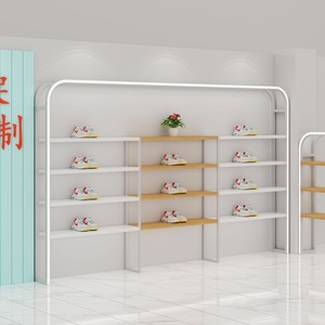 Étagères de présentation et de rangement pour salons de beauté, salons de massage et magasins de détail - Ventes flash - Product Image 1