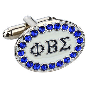 High-Quality Custom Logo Luxury Metal Cufflinks and Buckles - Product Image 4