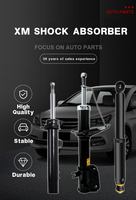 Pour JAC J2 J3 J5 J6 T40 T6 affiner M6 M5 amortisseur assemblage avant arrière jambe de force montage Air Auto voiture Suspension pneumatique pièce de ressort