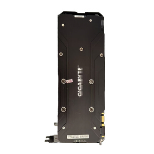 Carte graphique GTX 1080 Gaming 8 Go 256 bits DDR5X, carte vidéo GTX 1080 GPU pour jeux sur ordinateur de bureau - Product Image 2