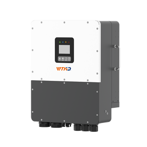 OEM 16kW Monophasé Hybride 48V MPPT Solaire Vente Directe Usine Onde Sinusoïdale Pure Hors Réseau pour Maison - Product Image 4