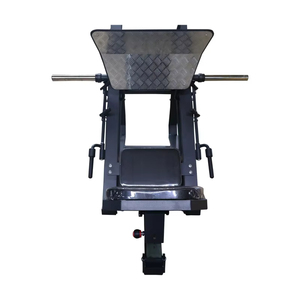 LENDON Équipement de fitness commercial en gros, machine à <span class=keywords><strong>presse</strong></span> à jambes <span class=keywords><strong>Hack</strong></span> Slid, machine à squats, <span class=keywords><strong>presse</strong></span> à jambes - Product Image 3