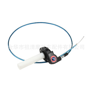 Zuqing <b>Throttle</b> Lever MB201 For Motorcycle Handlebar Off Road Use High Torque Control - Product Image 1