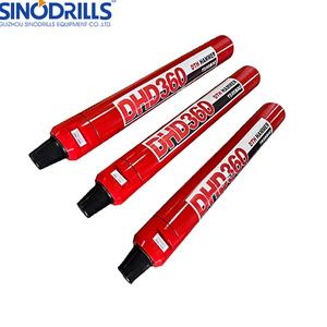 مطرقة Sinodrills عالية الجودة <span class=keywords><strong>DHD360</strong></span> <span class=keywords><strong>DTH</strong></span> لأدوات الحفر الصخرية تعيش طويلاً - Product Image 1