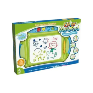 กระดานวาดภาพแม่เหล็กสำหรับเด็กของเล่นเพื่อการศึกษาใหม่ที่มีสีสัน - Product Image 2