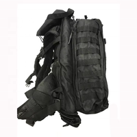 Sac à dos médical tactique Trousse de premiers soins de survie d'urgence en plein air Sac médical Molle multifonctionnel