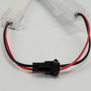 AC220V SMD الصلب المادة مصباح الطيف الكامل الصمام قطاع وحدة إضاءة للنباتات