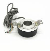 Encodeur rotatif incrémental à arbre creux Donghe PKT8535-5000-G05L 85mm 35mm 5000ppr pour pièces d'ascenseur
