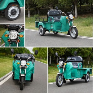 รถสามล้อไฟฟ้า1000W รถสามล้อไฟฟ้า - Product Image 3