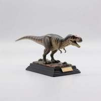 Juguetes de Dinosaurios de Resina Personalizados con Diseño a Medida, Figuras Realistas de PVC, Regalo de Animal Crossing