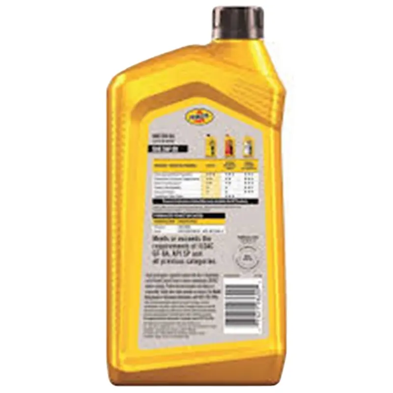 Japanese made C3 5W-30 SP Automotive lubricants engine oil for car