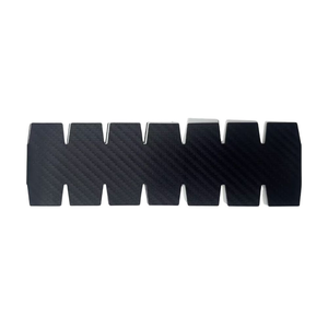 Protector de cabeza para raqueta de pádel, diseñado para proteger tu marco de impactos, manteniendo una visibilidad elegante y una durabilidad superior. - Product Image 2