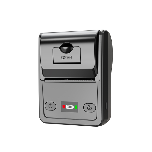 Wireless Small Business Portable POS Mini Pocket Receipt 58mm Thermal Printer Impresora Portatil Blue Tooth