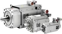 Moteur synchrone auto-refroidissant SIMOTICS S 1FK7103-2AC71-1RA1 avec encodeur de valeur absolue IMB 5 de 8,2 kW, équipement électrique IP65