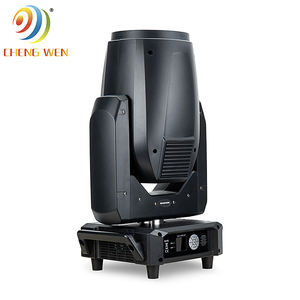 ไฟสปอตไลท์เคลื่อนที่สำหรับการแสดงบนเวที CW 2026 รุ่นใหม่ 420W พร้อมวงแหวนไฟ LED RGBW และปริซึมเปลี่ยนได้ ควบคุมด้วยระบบ DMX512 - Product Image 6