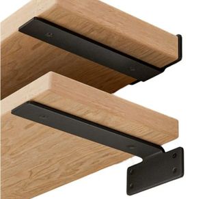 Support mural invisible en métal pour <span class=keywords><strong>panneau</strong></span> <span class=keywords><strong>de</strong></span> <span class=keywords><strong>bois</strong></span> - Product Image 5