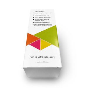 Bandelettes d'analyse d'urine d'hôpital Bandelettes de <span class=keywords><strong>test</strong></span> d'urine 10-en-1 complètes 100ct Kit de <span class=keywords><strong>test</strong></span> Dip-Stick pour analyse d'urine - Product Image 5
