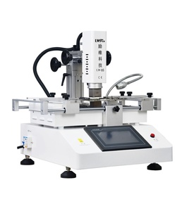 Venta CALIENTE Máquina de retrabajo BGA Mejor que Jovy RE 8500 con sistema de reparación de un solo chip - Product Image 2