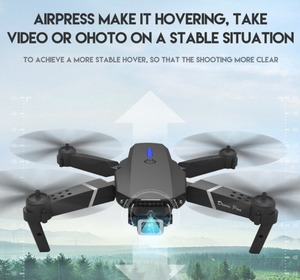 <span class=keywords><strong>Meilleur</strong></span> <span class=keywords><strong>drone</strong></span> de photographie professionnel avec caméra 4K, positionnement GPS, double caméra, design pliable - pour débutants et amateurs, vidéo 4K - Product Image 4