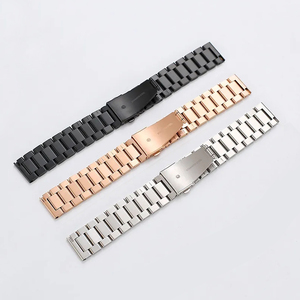20 bracelets de montre en métal 22mm pour <span class=keywords><strong>Xiaomi</strong></span> <span class=keywords><strong>Watch</strong></span> S3/Color 2/MI <span class=keywords><strong>Watch</strong></span> <span class=keywords><strong>S1</strong></span> Pro /Active <span class=keywords><strong>Bracelet</strong></span> pour Mi S2 42 46mm Smartwatch <span class=keywords><strong>Bracelet</strong></span> - Product Image 5