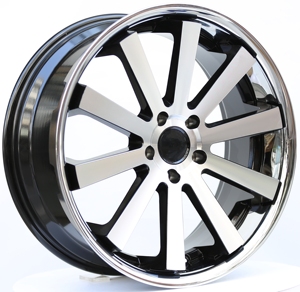 ล้อแม็กซ์อัลลอยด์ข<span class=keywords><strong>น</strong></span>าด 20 <span class=keywords><strong>น</strong></span>ิ้ว ดีไซ<span class=keywords><strong>น</strong></span>์หลายก้า<span class=keywords><strong>น</strong></span> 5x120 สำหรับ<span class=keywords><strong>รถ</strong></span>ยนต์และรถโดยสาร - Product Image 4