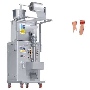 Machine d'emballage automatique pour sucre, sel, haricots, graines, café, épices, sachets, granulés, poudre et thé - Product Image 1