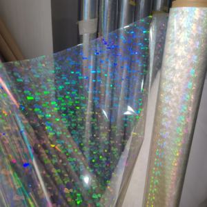 Película de Transferencia Láser PET de Gran Formato - Adhesiva/No Adhesiva, Funciona en PVC, Tela, Madera y Papel - Product Image 3