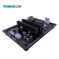 Diagramme de Circuit de pièces de rechange de moteur d'alternateur Yokden régulateur de tension automatique AVR R450T pour générateur sans balais