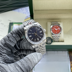 แต่ละคนก็มีเสน่ห์มาก เลือกสีที่คุณชอบ นาฬิกาจักรกลที่ใช้ร่วมกันได้ทั้งชายและหญิง - Product Image 2