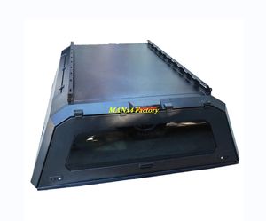 Capot de camionnette en acier Manx4, coque rigide, Smartcap, pour camionnettes <span class=keywords><strong>F150</strong></span> <span class=keywords><strong>Raptor</strong></span> - Product Image 4