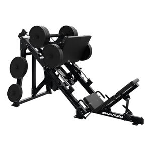 Équipement de fitness commercial fourni directement par l'usine, presse à jambes à 45 degrés à charge de plaques pour la musculation - Product Image 1