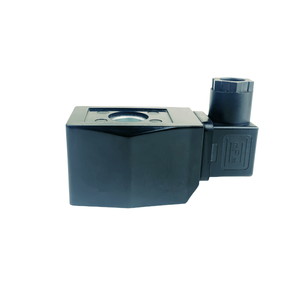 Válvula Solenoide Ab510, Bobina de 24V CC, Normalmente Abierta, Válvula de Agua con Orificio Interno de 16 mm, Altura de 40 mm, Alta Potencia, Sellada con Plástico - Product Image 1