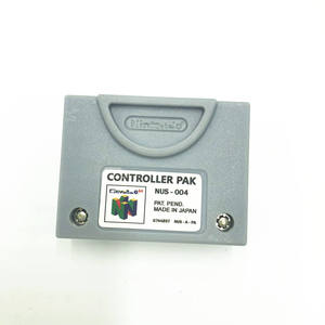 Carte d'extension filaire grande capacité pour manette <span class=keywords><strong>64</strong></span> avec stockage de mémoire de 128 Mo (matériau ABS) - Product Image 2