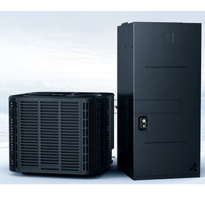 18K-60K SEER 16 18 Unité de traitement d'air du système HVAC Unité de condenseur Unité de traitement d'air à décharge supérieure - Product Image 1