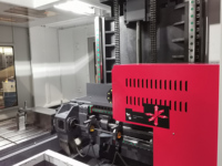 Machine CNC de haute précision pour le perçage profond de trous pour hélices, composants de trains d'atterrissage, tiges de piston, tubes de chauffage